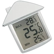 Термометр на присоске "Дом"