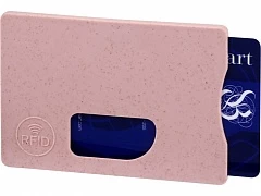 Чехол для карт RFID Straw (02)