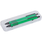 FUTURE, набор ручка и карандаш в прозрачном футляре (15)